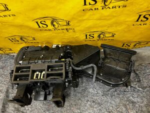 KOMPLETNA NAGRZEWNICA DMUCHAWA PORSCHE PANAMERA 970 POLIFT 3.0 TDI DIESEL