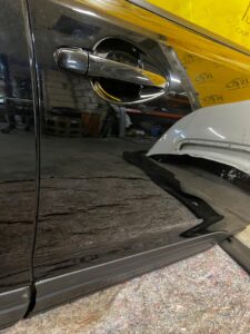 DRZWI PRAWA STRONA PRAWY PRZÓD TYŁ SUBARU FORESTER VI SL 25-