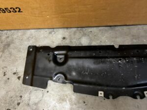 PŁYTA OSŁONA PODWOZIA STALOWA MERCEDES GL X166