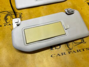 KOMPLET OSŁONY PRZECIWSŁONECZNE SŁONECZNIKI PEUGEOT 508 I EU