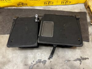 KANAPA FOTELE TYŁ TYLNE ISOFIX PEUGEOT 308 II T9 SW KOMBI