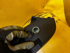 OSŁONA BOCZEK CITROEN C4 GRAND PICASSO II