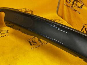 SPOILER DOKŁADKA ZDERZAKA TYŁ M-PAKIET BMW 3 F30 F31 B47 N47N N20 NOWA OEM