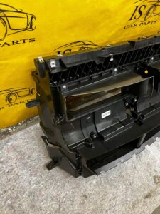 KANAŁ POWIETRZA WZMOCNIENIE PAS PRZEDNI BMW 2 F45 LIFT F46 LIFT NOWY OEM