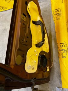 DRZWI PRAWA STRONA PRAWY TYŁ PEUGEOT 508 I RXH SW KOMBI 4HYBRID 2012R