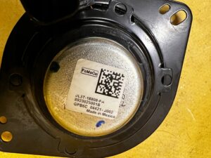 ZESTAW NAGŁOŚNIENIE GŁOŚNIKI BANG OLUFSEN FORD EXPLORER MK6