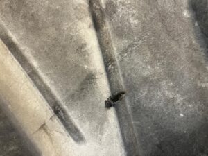 PŁYTA OSŁONA PODWOZIA PRAWA FORD ESCAPE MK4