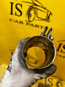 OBEJMA OPASKA MOCOWANIE RURY WYDECHOWEJ PORSCHE CAYENNE COUPE 9Y3 9Y0