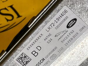 KAMERA MODUŁ ASYSTENT PASA PRZÓD LAND ROVER DISCOVERY V L550