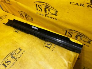 OSŁONA ZAŚLEPKA PLASTIK PODSUFITKI DACHU TYŁ LEWA 4 DRZWI FORD BRONCO 21-