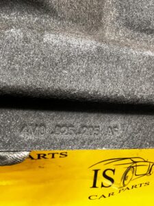 PŁYTA OSŁONA PODWOZIA LEWA PORSCHE CAYENNE 9Y3 9Y0 COUPE HYBRID