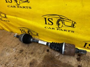 PÓŁOŚ PRZÓD PRZEDNIA LEWY LEWA CITROEN DS7 CROSSBACK X74 2.0 BLUE HDI