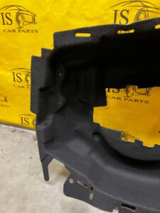 WNĘKA SCHOWEK KOŁA ZAPASOWEGO AUDI A8 D4 LONG LIFT