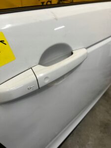 KPL DRZWI PRAWY PRZÓD TYŁ LAND ROVER DISCOVERY SPORT V L550 LIFT FUJI WHITE