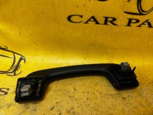 KOMPLET RĄCZKI PODSUFITKI PRZÓD TYŁ CZARNE BMW F40