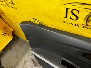 TAPICERKA BOCZEK DRZWI PRZÓD LEWY JBL SKÓRA PEUGEOT 508 I RHX KOMBI EU