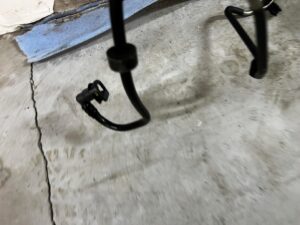 PRZEWÓD WĄŻ RURA PALIWA FORD MUSTANG VI 3.7