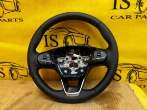 NOWA KIEROWNICA SKÓRA MULTIFUNKCJA FORD KUGA MK3 LIFT TITANIUM