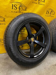 KOŁA FELGI OPONY CAŁOROCZNE PORSCHE MACAN 95B 235/60 R18 255/55 R18