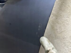 DRZWI LEWA STRONA LEWY PRZÓD VOLVO XC90 II 2018R 723