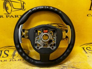 KIEROWNICA SKÓRZANA ZMIANA BIEGÓW PORSCHE CAYENNE 7P5 TURBO S SPORT CHRONO