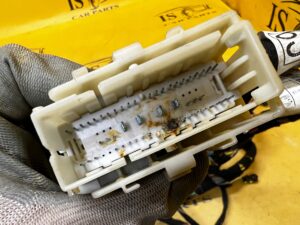 WIĄZKA INSTALACJA WNĘTRZA HARMAN KARDON 7 OSÓB MERCEDES GL X166 4.7 V8