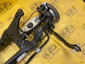 KOMPLETNA BELKA ZAWIESZENIA TYŁ FORD KUGA MK3 III 2.5 HYBRYDA