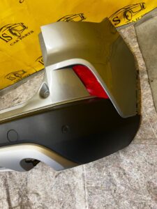 KOMPLET KLAPA BAGAŻNIKA ZDERZAK TYŁ KAMERA FORD KUGA MK3 LIFT SOLAR SILVER