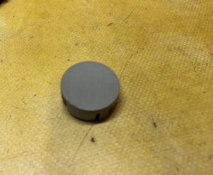 ZAŚLEPKA OSŁONA MASKOWNICA MERCEDES GL X166 GRAY