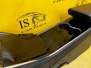 TUNEL ŚRODKOWY PODŁOKIETNIK PRZEŁĄCZNIK TESLA MODEL 3