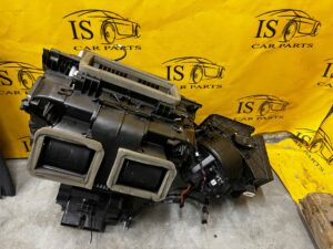 KOMPLETNA NAGRZEWNICA PAROWNIK DMUCHAWA BMW X5 F15 X6 F16 EU