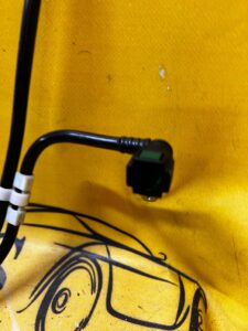 PRZEWODY RURY PALIWOWE DACIA SANDERO III 2021R 1.0 SCE