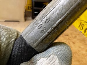 PRZEWÓD WĄŻ RURA OLEJOWY WSPOMAGANIA DYNAMIC MERCEDES GL X166