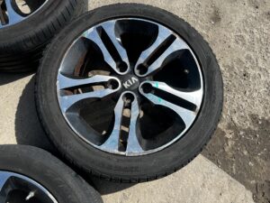 KOŁA FELGI OPONY LETNIE KIA CEED II PRO CEED II 225/45 R17
