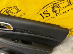 TAPICERKA BOCZEK DRZWI TYŁ PRAWY JEEP GRAND CHEROKEE WK2 HARMAN/HARDON