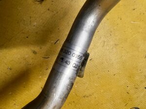 KOMPLET ZBIORNIK ZBIORNICZEK PRZEWÓD WSPOMAGANIA MERCEDES GL X166