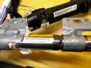 KURTYNA AIRBAG PODUSZKA POWIETRZNA PRAWA PRAWY 4 DRZWI TOYOTA HILUX VIII