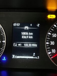 PRZYCISK PRZEŁĄCZNIK LPG DESKI KONSOLI DACIA SANDERO III 2023R