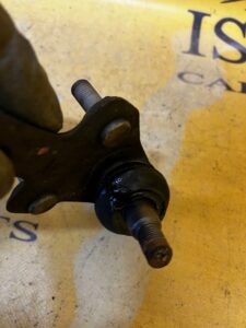 SWORZEŃ WAHACZA LEWY LEXUS RX 450H III 3 AL10