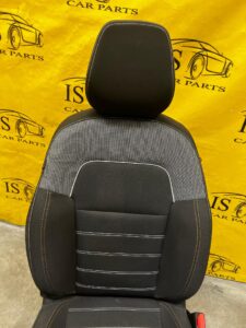 FOTEL PASAŻERA PRAWY PRZÓD AIRBAG DACIA SANDERO III STEPWAY 2024R LIFT EU