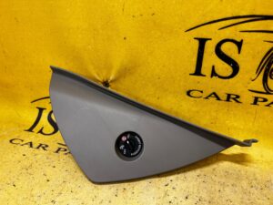 OSŁONA ZAŚLEPKA MASKOWNICA DESKI KOKPITU PRAWA RENAULT ZOE I Z.E.