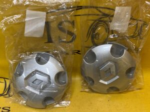 4 X DEKIELKI KOŁPAKI FELGI STALOWEJ RENAULT TRAFIC III NOWE OEM