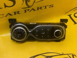 PANEL KLIMATYZACJI AUTO DACIA SANDERO II CLIO IV