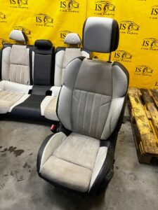 FOTELE KANAPA WNĘTRZE SKÓRA AIRBAG PAMIĘĆ PEUGEOT 508 I RHX KOMBI SW EU
