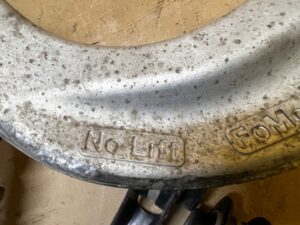 WAHACZ PRZÓD PRZEDNI PRAWY FORD EXPLORER MK6