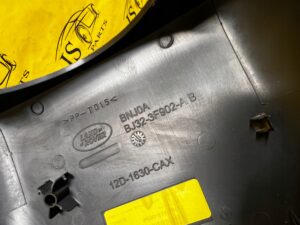 OBUDOWA OSŁONA KOLUMNY KIEROWNICZEJ RANGE ROVER EVOQUE L538