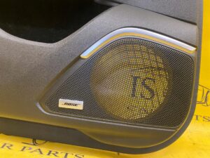 TAPICERKA DRZWI LEWY TYŁ BOSE RENAULT KOLEOS II