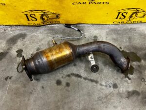 KATALIZATOR RURA WYDECHOWA WYDECH SONDA PORSCHE MACAN 95B 2.0 TFSI