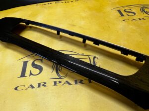 DEKOR RAMKA OSŁONA DESKI KONSOLI KOKPITU DREWNO BMW 7 F01 EU