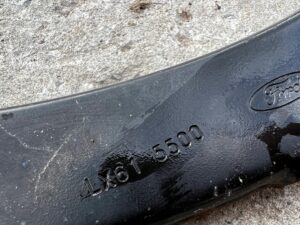 WAHACZ TYLNY TYŁ POPRZECZNY FORD ESCAPE MK4 1.5 EB 4WD 4X4